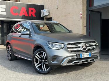 MERCEDES-BENZ GLC 300 4Matic EQ-Boost Sport (NESSUN VINCOLO)
