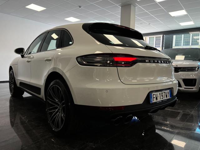 PORSCHE Macan 2.0 CHRONO + PASM + UNICO PROPRIETARIO