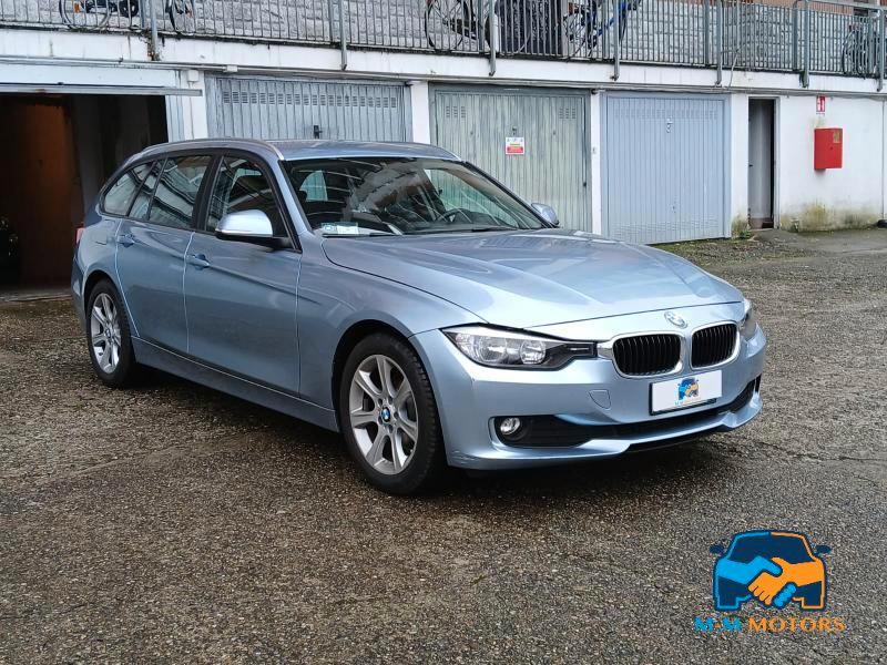 BMW Serie 3 Touring 320d Touring Business auto