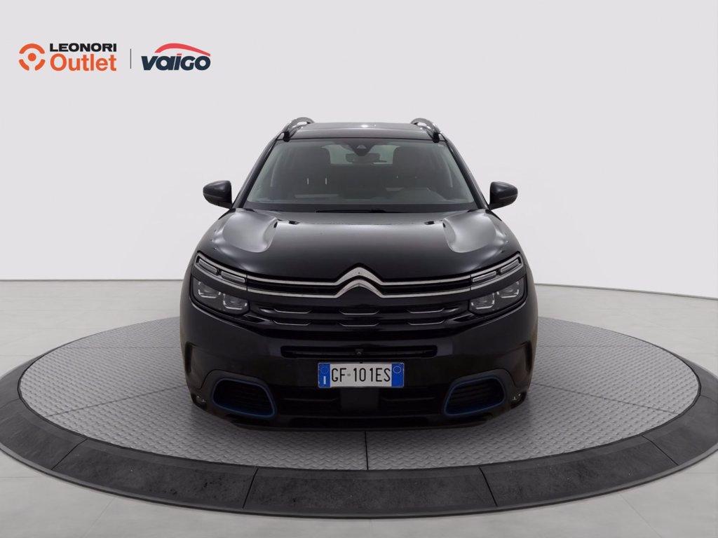 CITROEN C5 aircross 1.6 hybrid shine 225 e-eat8 del 2021