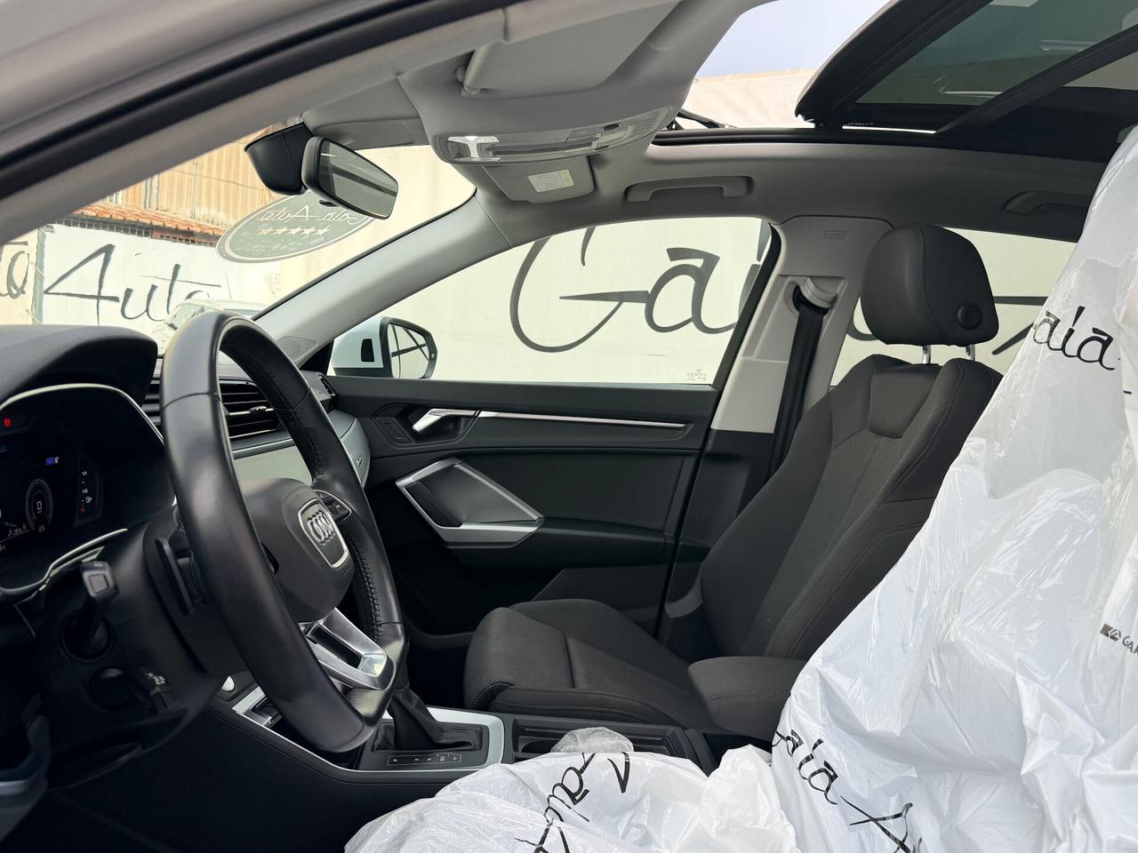 Audi Q3 40 TFSI quattro S tronic line edition con GPL