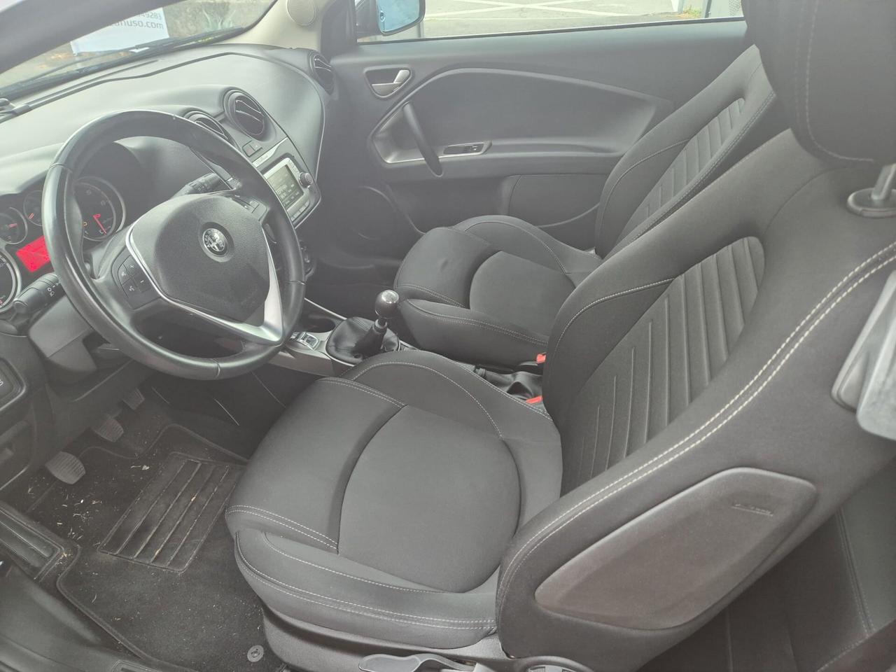 AR MiTo 1.3 JTDm 95 CV S&S Super E6B