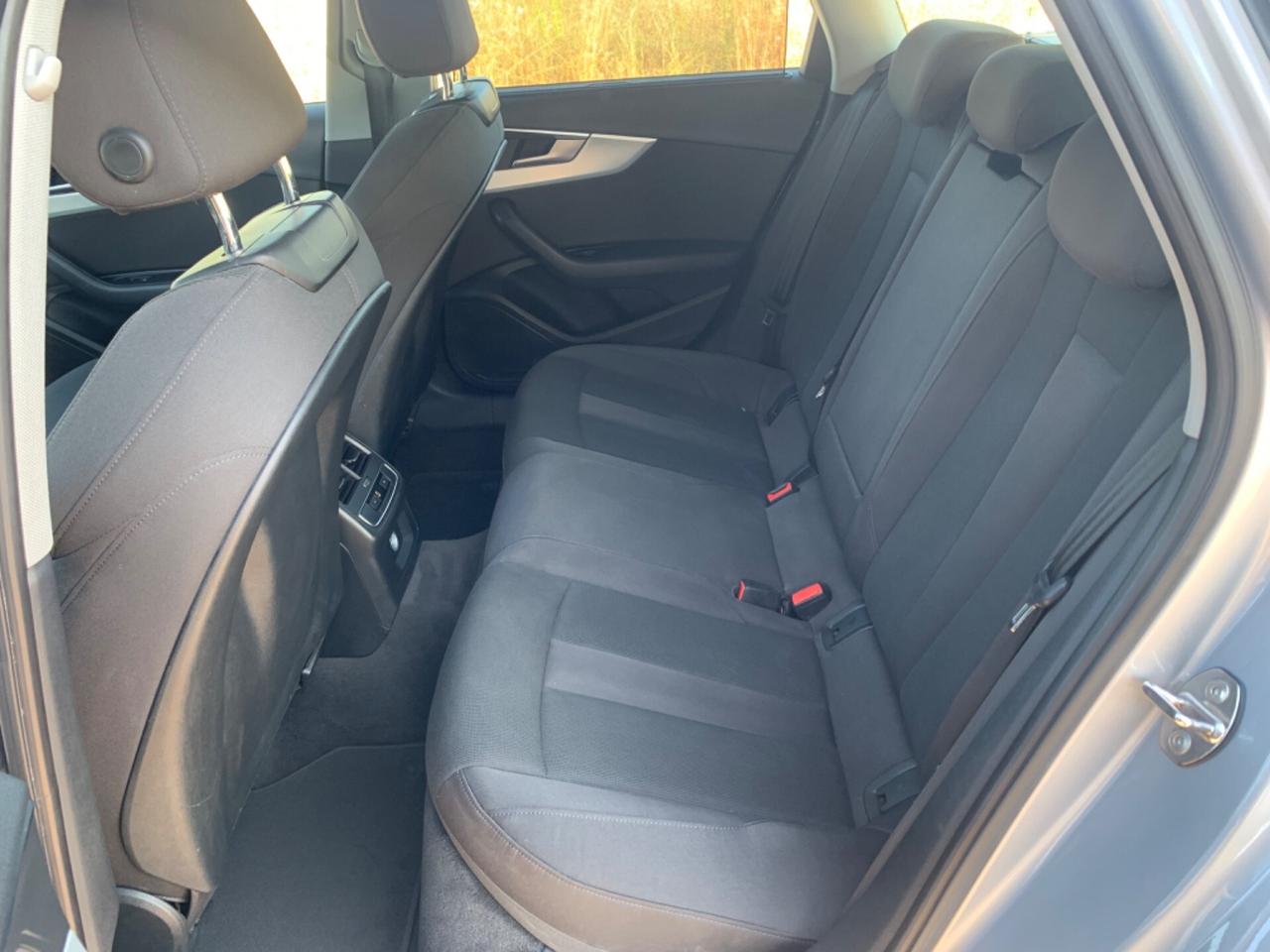 Audi A4 Avant 2.0 TDI 150 CV S tronic Business Sport