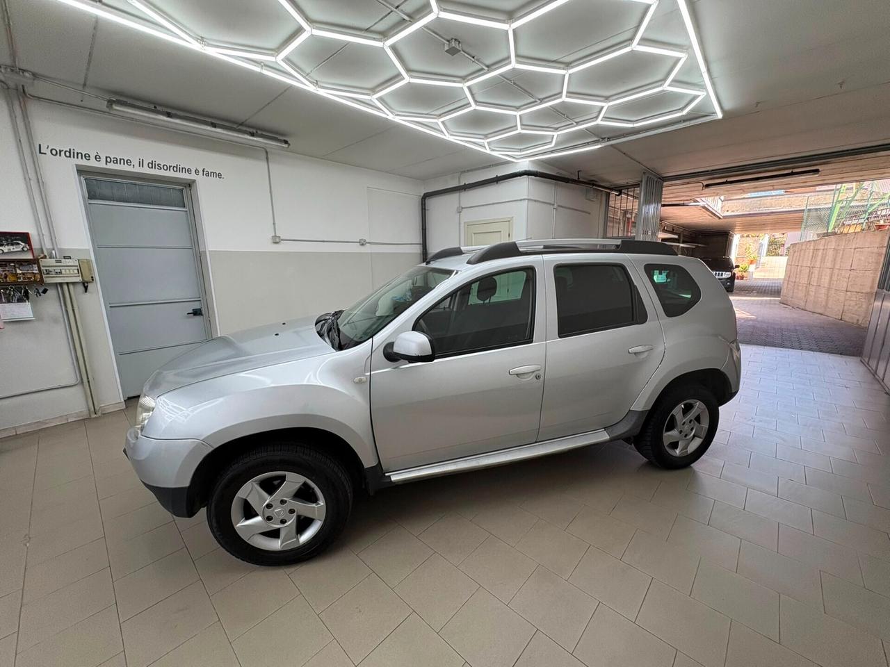 Dacia Duster 1.6 110CV GPL