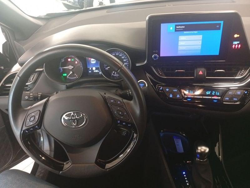 Toyota C-HR C-HR 1.8 Hybrid E-CVT Trend