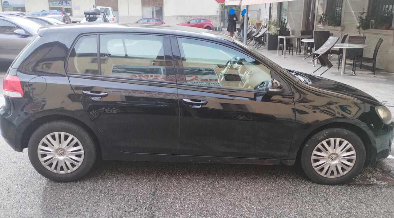 Volkswagen Golf 1.6 TDI DPF 5p. United NEOPATENTATI
