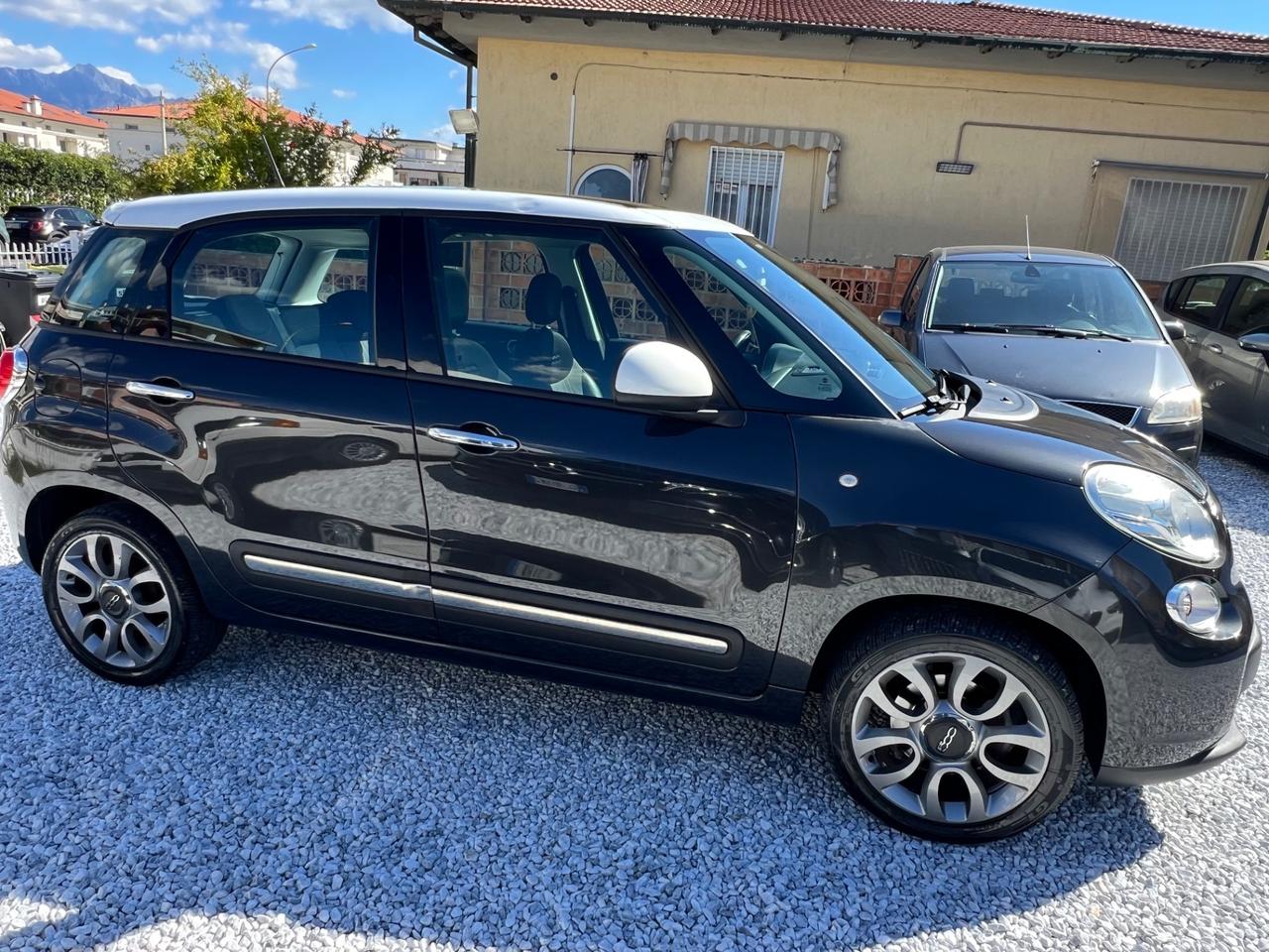 Fiat 500L 1.4 95 CV Lounge impianto GPL