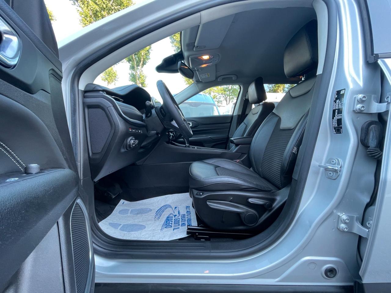 Jeep Compass 1.3 Turbo T4 190 CV PHEV AT6 4xe Limited