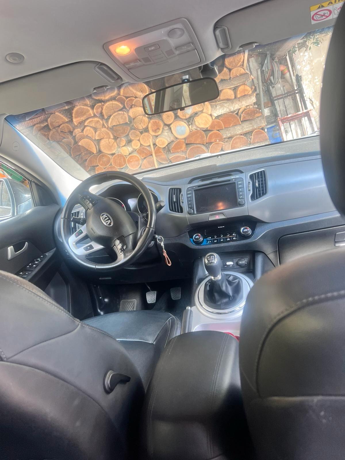 Kia Sportage 1.7 CRDI VGT 2WD Class