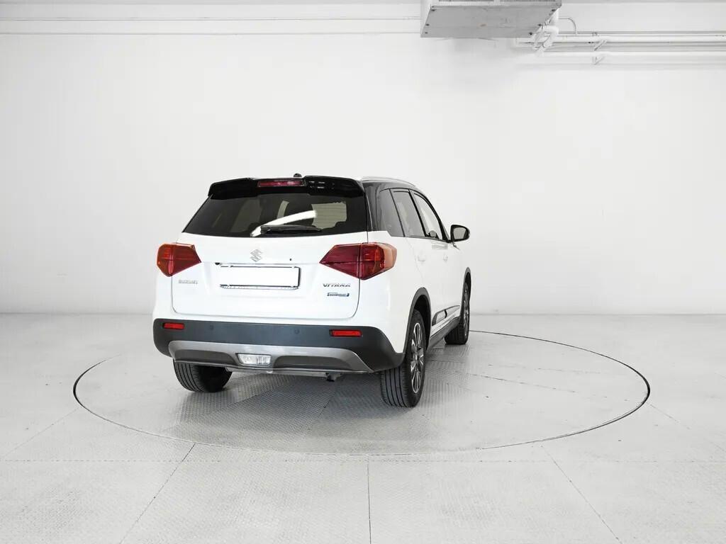 Suzuki Vitara 1.4 Hybrid-Finanziabile