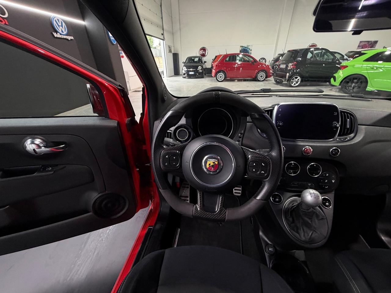 Abarth 595 1.4 Turbo T-Jet 180 CV Competizione