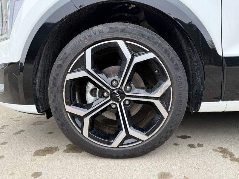 KIA Niro PHEV - HEV 1.6 gdi hev Style dct Ruotino