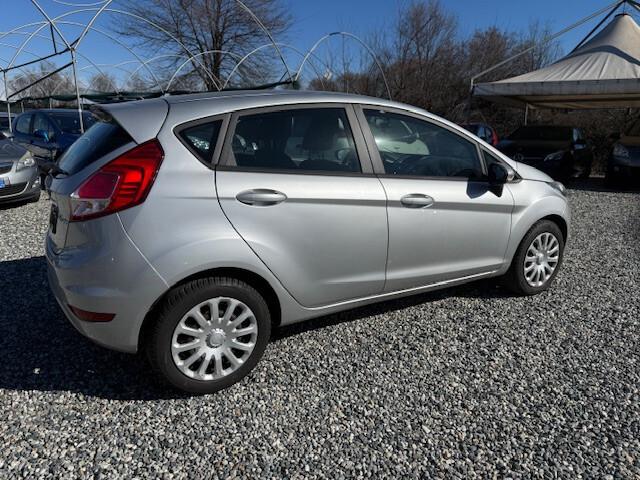 Ford Fiesta 1.4 5p. Bz.- GPL Titanium bombole valide fino al 2034