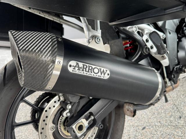 SUZUKI V-Strom 1000 ABS *KIT BAULETTI - SCARICO ARROW*