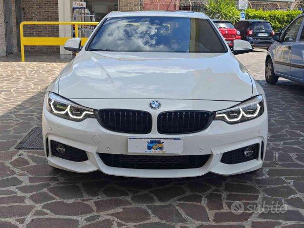 BMW 420 d 48V xDrive Coup Msport