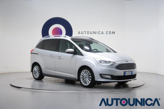 FORD C-Max Grand C-Max 1.5 TDCi 115CV 7 POSTI