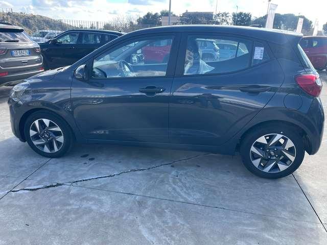 Hyundai i10 i10 1.0 Gpl Connectline Km 0