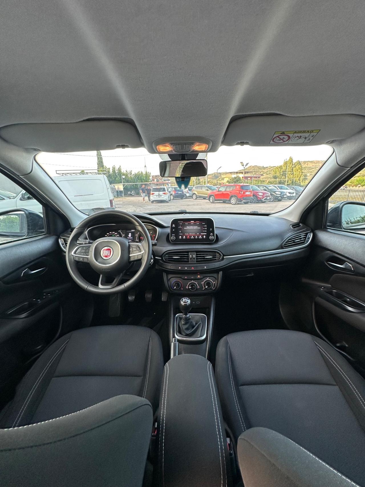 Fiat Tipo 1.6 Mjt S&S 5 porte Business