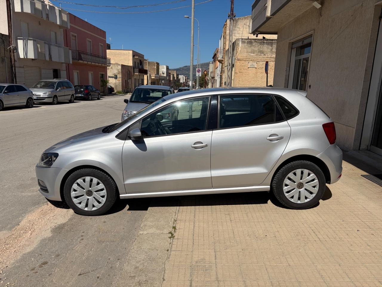Volkswagen Polo 1.4 TDI 5p. Fresh BlueMotion Technology
