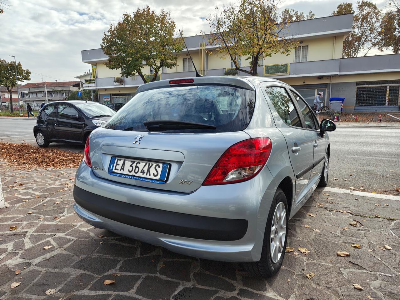 Peugeot 207 1.4 8V 75CV 5p. Energie Sport ECO GPL