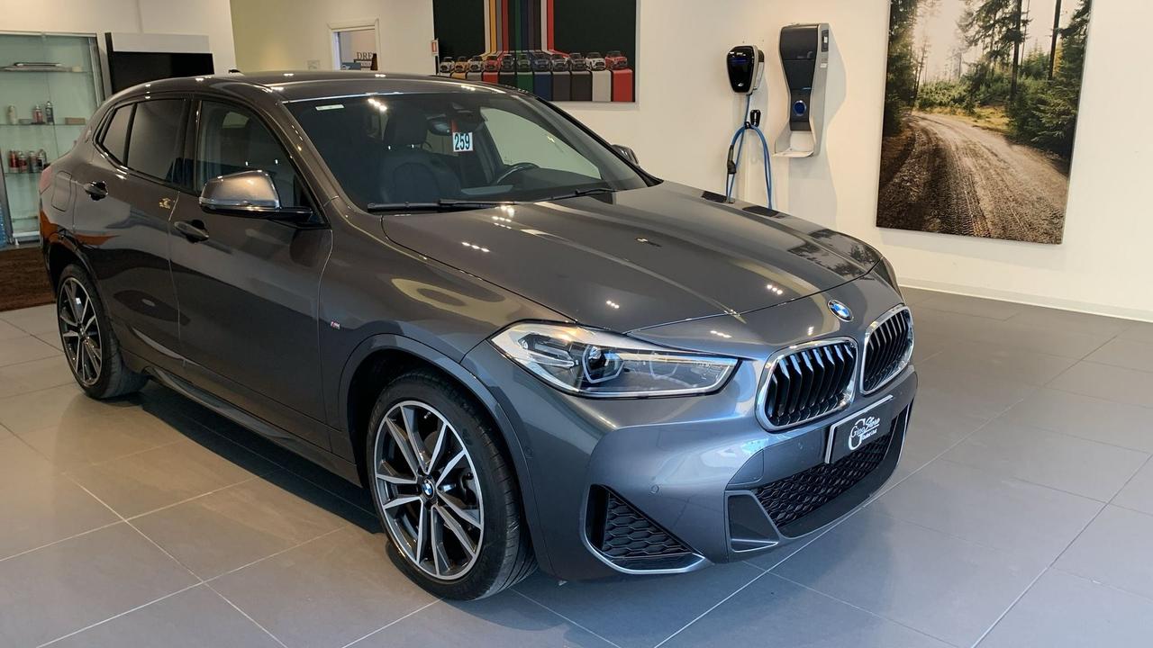 BMW X2 F39 - X2 xdrive18d Msport auto