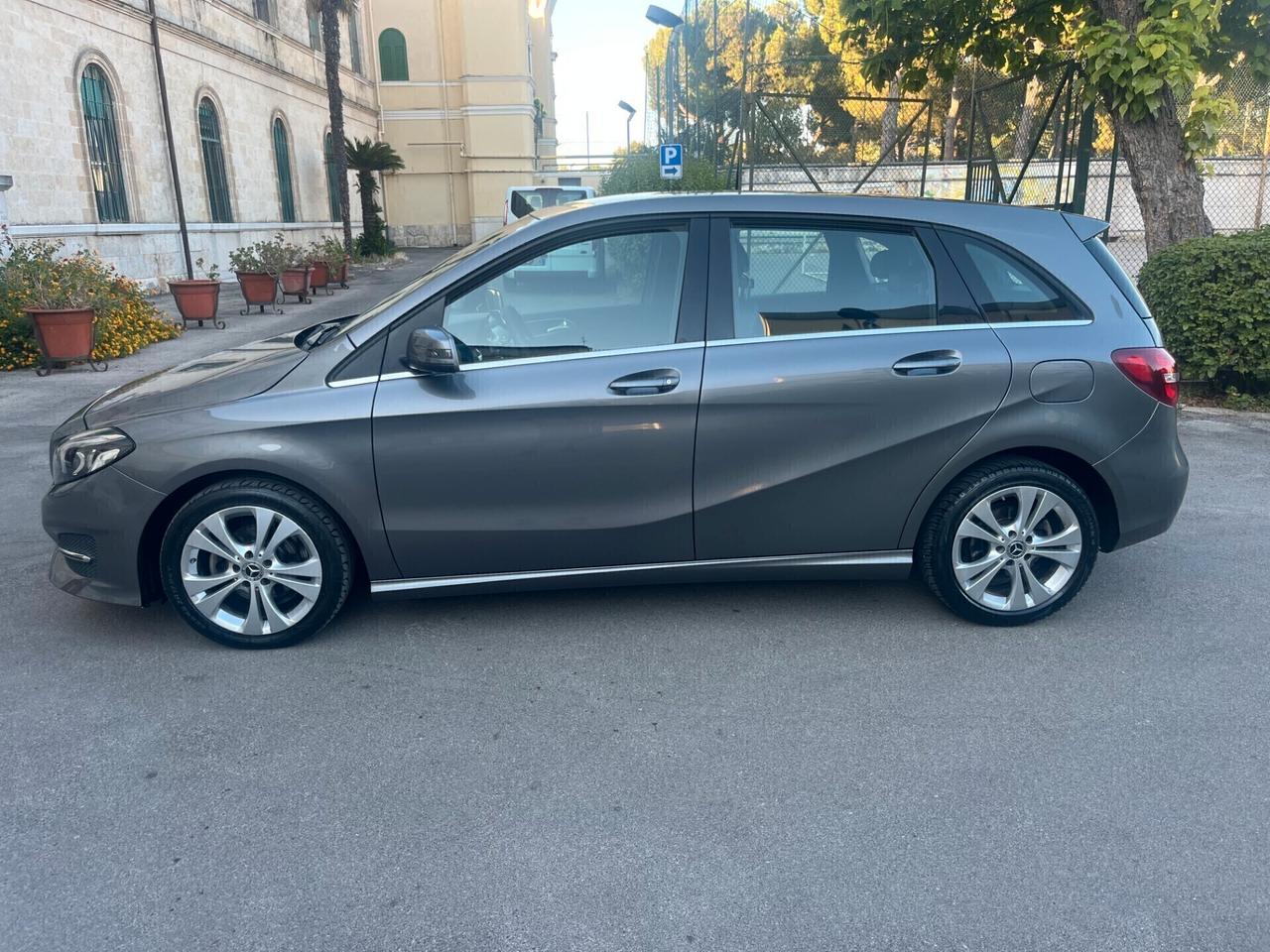 Mercedes-benz B 1.6 Cdi Automatic Executive 2019
