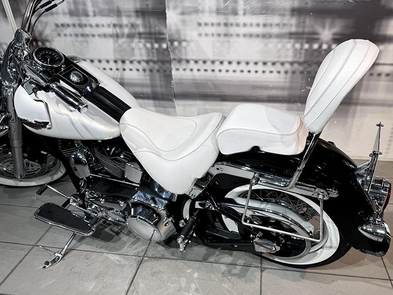 Harley Davidson Softail Deluxe 1450 ie