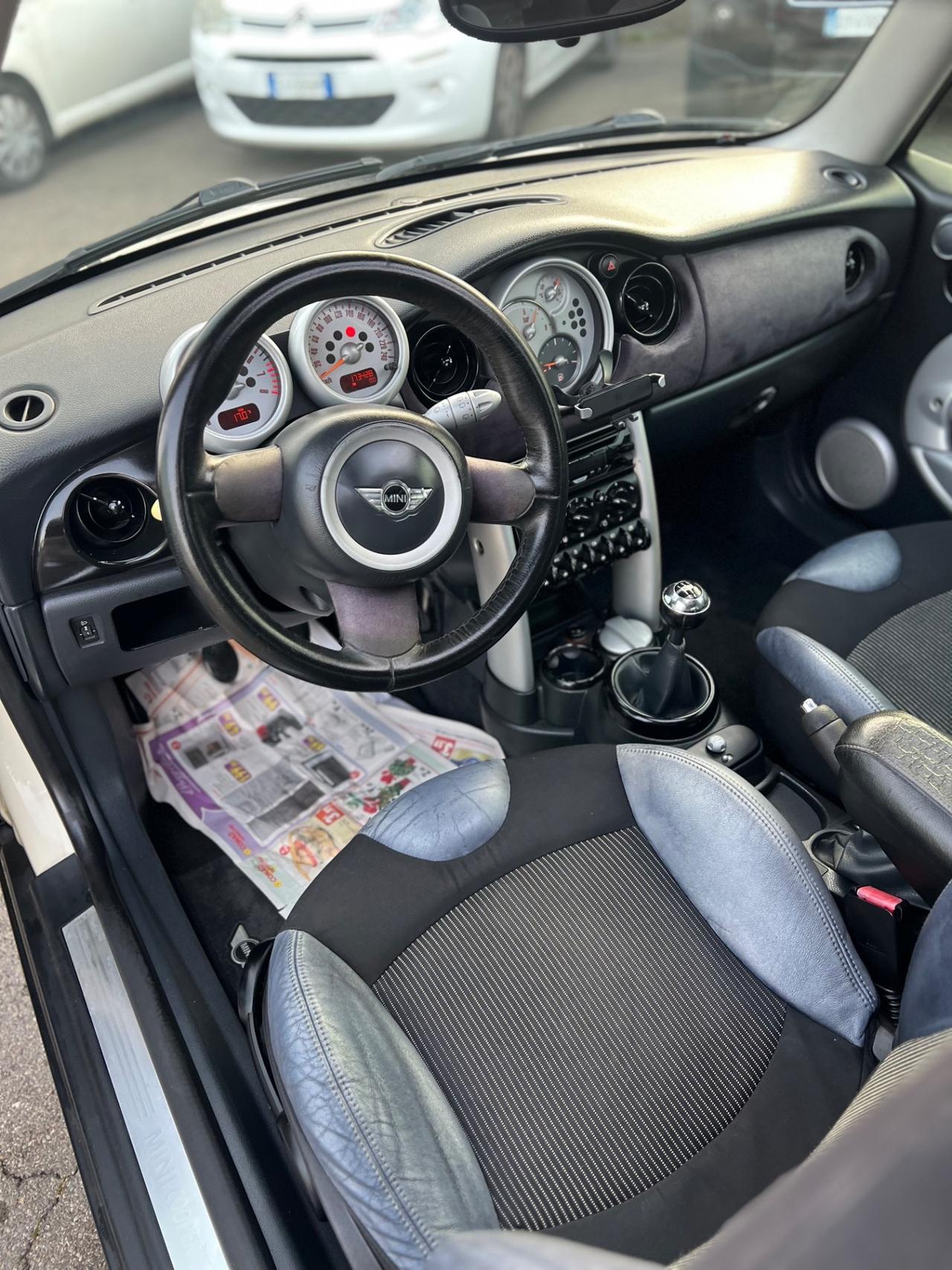 Mini 1.6 16V Cooper