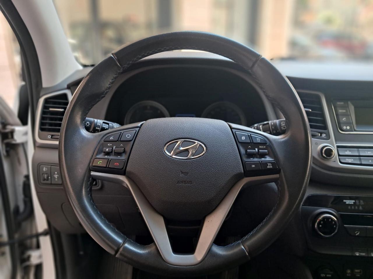 HYUNDAI TUCSON 1.7 Diesel 115 CV-(11/2017)-Euro10890