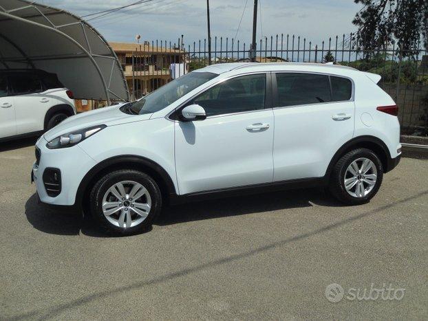 Kia Sportage 1.7 CRDI 115 CV Cool