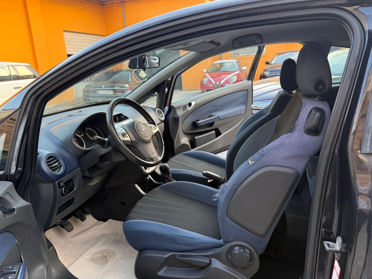 Opel Corsa 1.2 80CV 3P GPL-TECH Edition