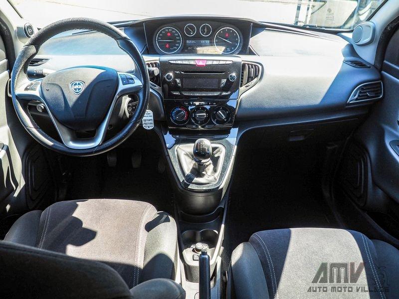 Lancia Ypsilon 1.2 69 CV 5 P. IMPIANTO GPL