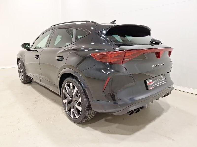 CUPRA Formentor 2.0 TSI 4Drive DSG VZ Sennheiser 19" Led