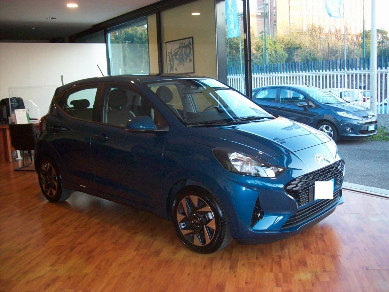 Hyundai i10 1.0 MPI Prime