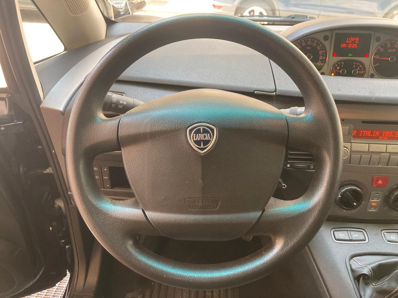 Lancia MUSA 1.3 Mjt - IDEALE X NEOPATENTATI - 2011