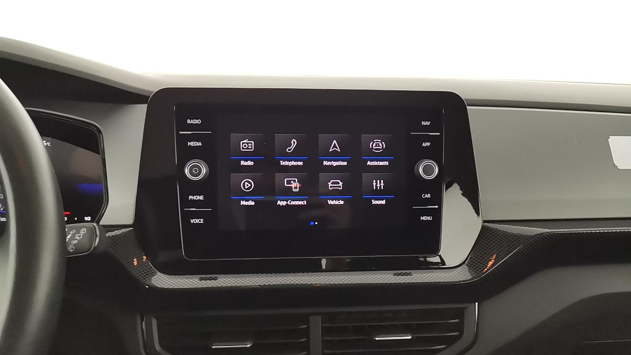 VOLKSWAGEN T-Cross 2024 - T-Cross 1.0 tsi Life 95cv