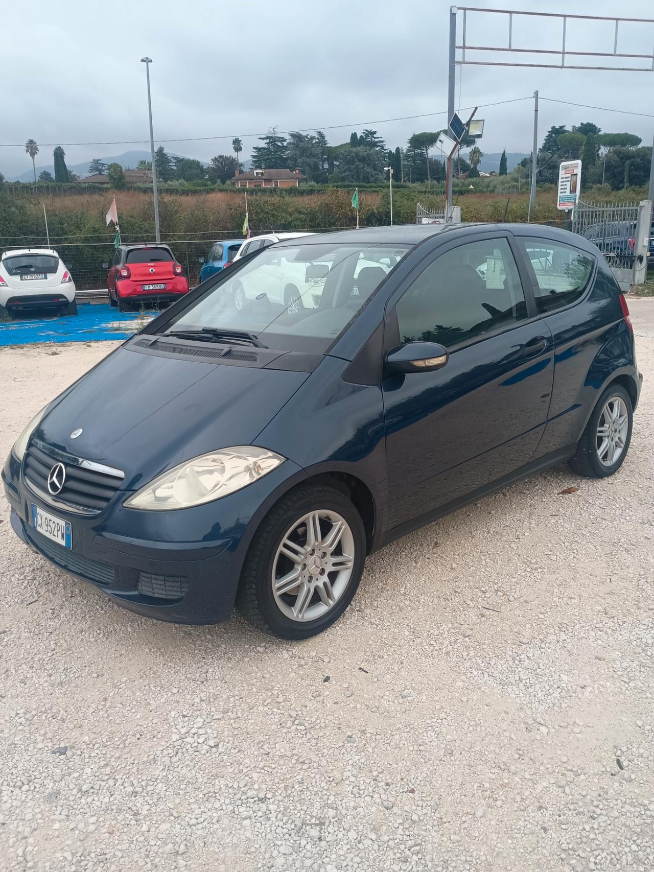 Mercedes-benz A 150 Elegance