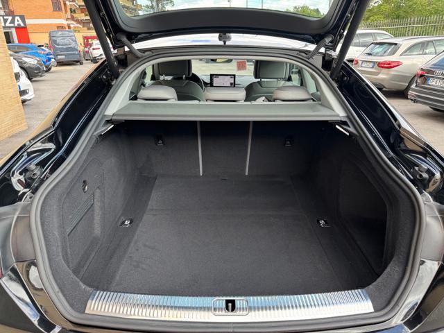 AUDI A5 SPB 40 TDI quattro S tronic Business Advanced