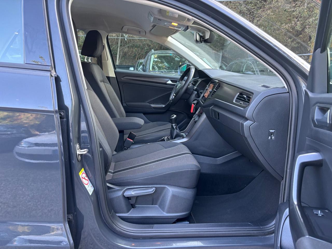 Volkswagen T-Roc 1.6 TDI Business