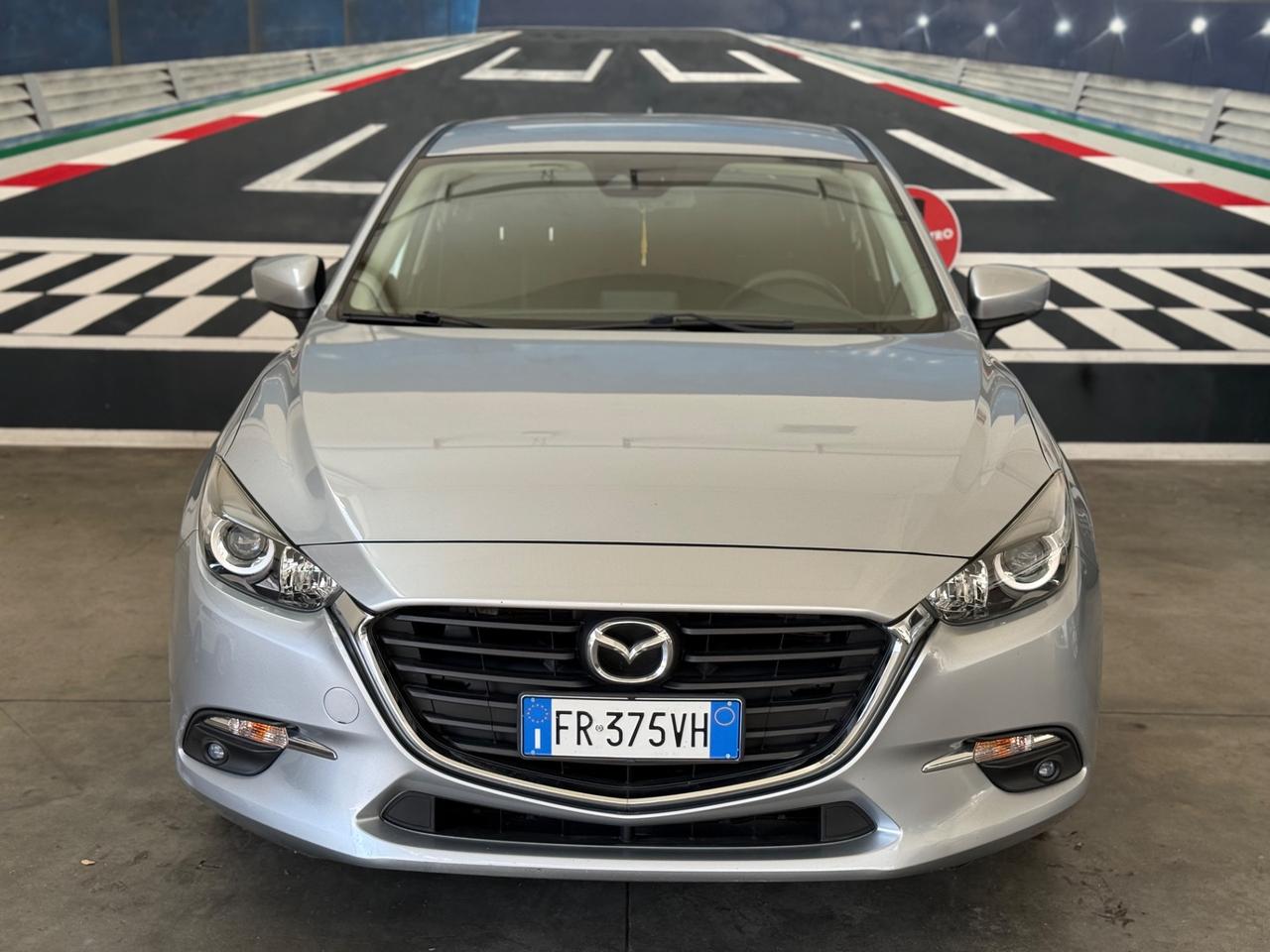 Mazda 3 1.5 Skyactiv-D 90.000KM