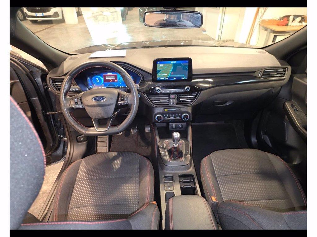 FORD Kuga 1.5 ecoblue st-line 2wd 120cv del 2022