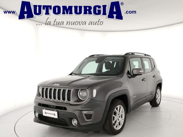 JEEP Renegade 1.6 Mjt 120 CV Limited Full LED