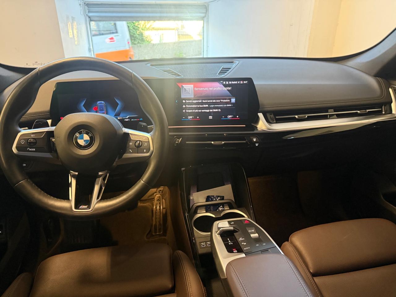 Bmw X1 xDrive 20d Msport