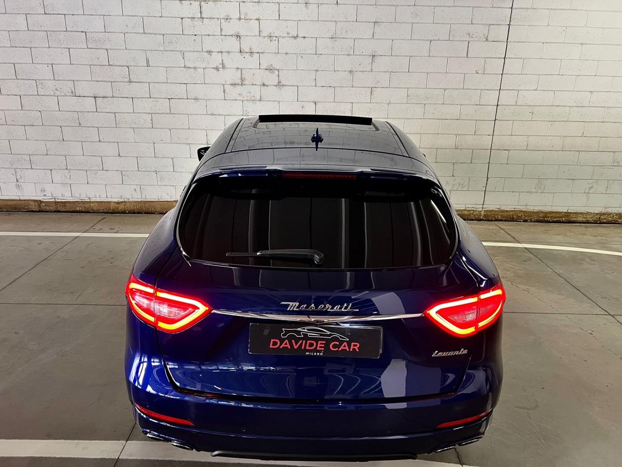 Maserati Levante V6 430 CV AWD S