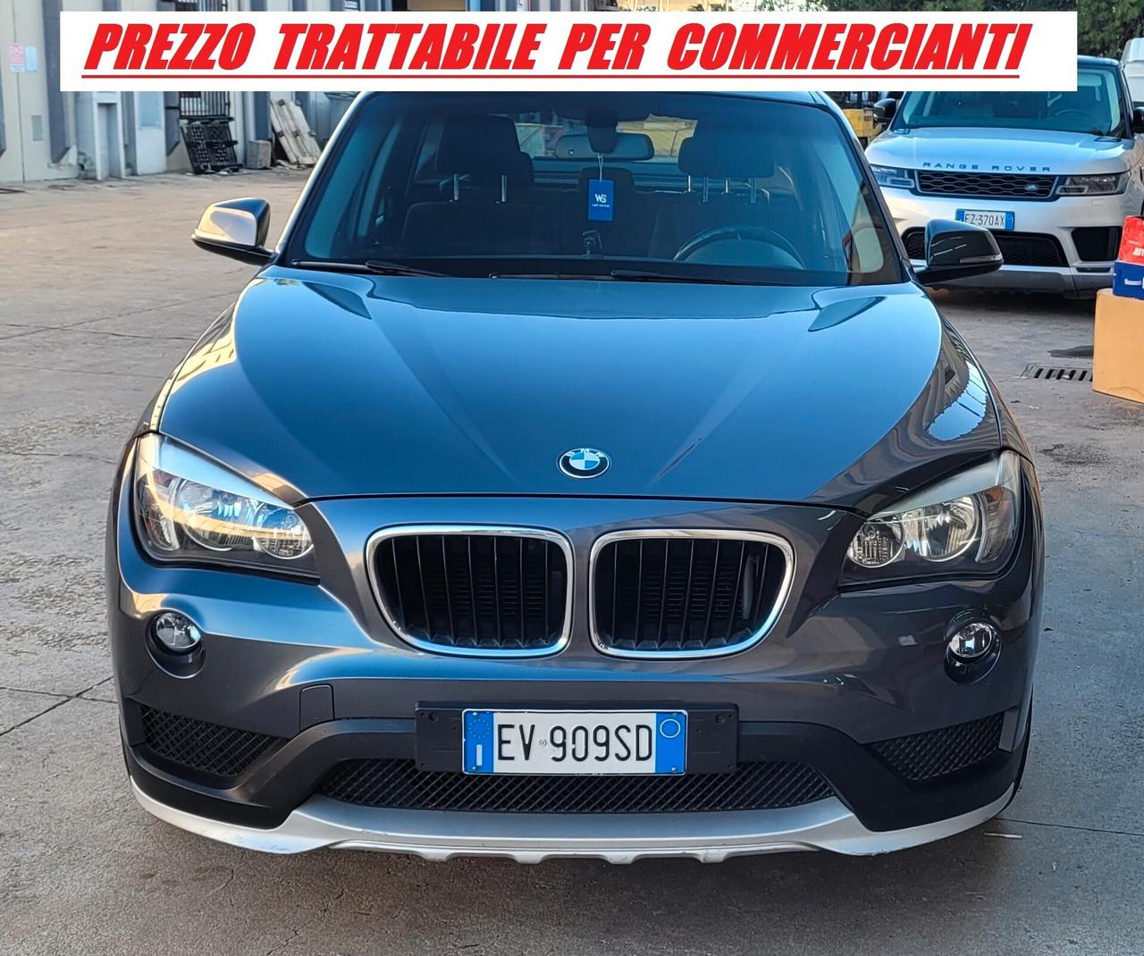 Bmw X1 sDrive18d