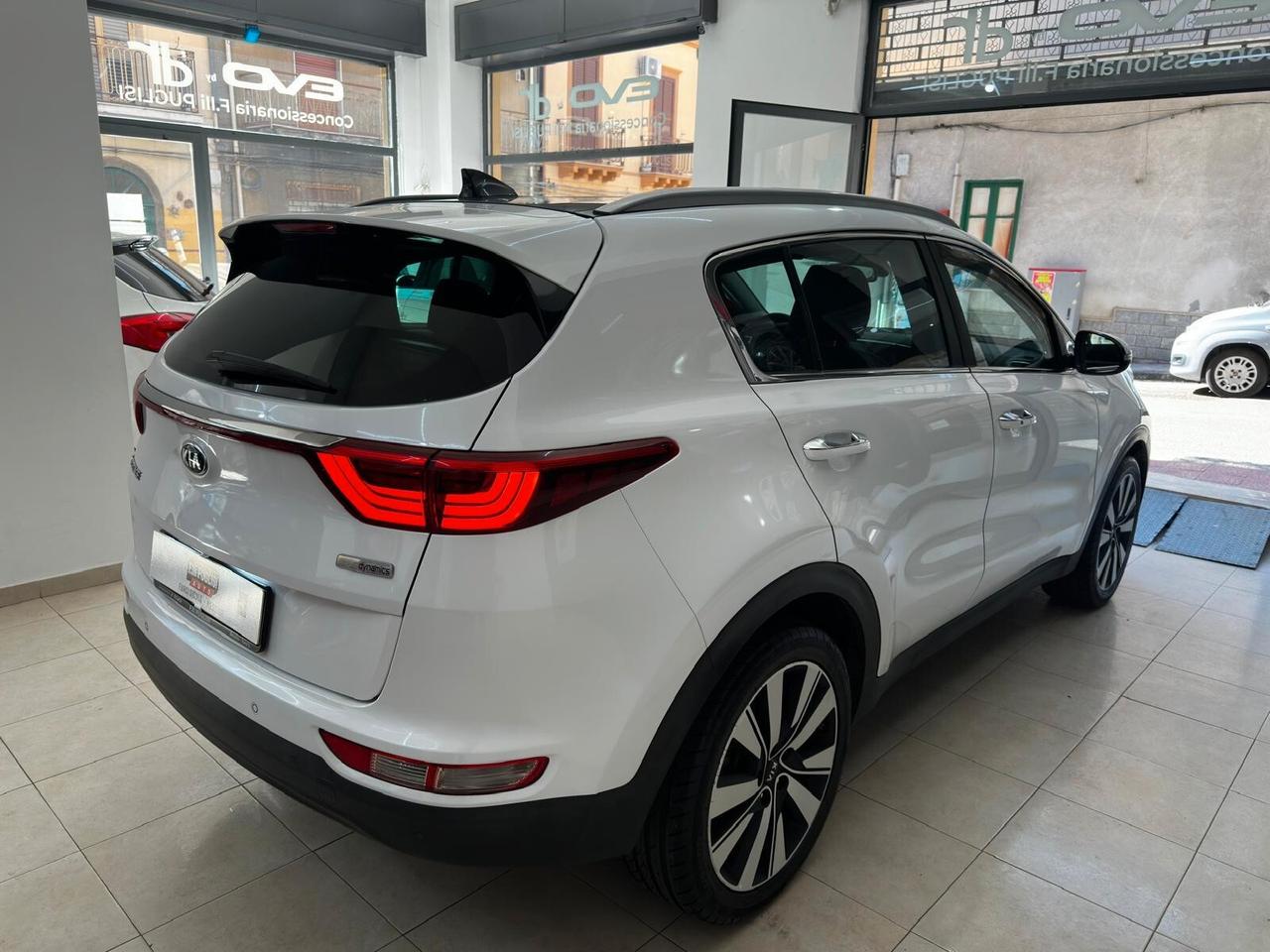 Kia Sportage 1.7 CRDI DCT Cool KM 63.000 - 2018