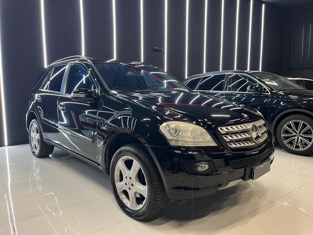 Mercedes-benz ML 320 CDI Sport TETTO