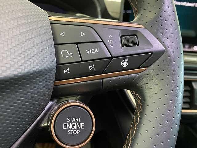 CUPRA Leon 1.5 Hybrid 150 CV DSG