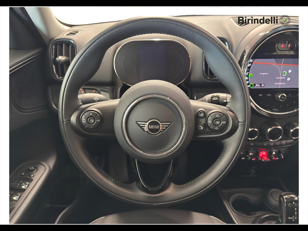 MINI Mini Countrym.(F60) - Mini 2.0 Cooper D Northwood Edition Countryman ALL4 Aut.