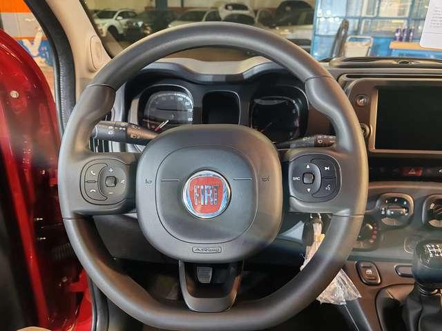 Fiat Panda Cross 1.0 Hybrid 70cv